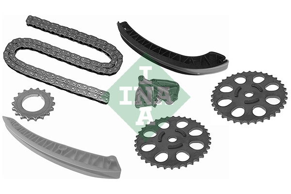 Kit catena distribuzione - 559 1820 30 Schaeffler INA