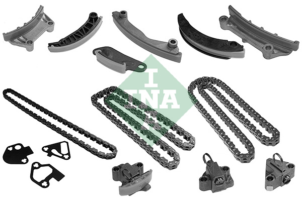 Kit catena distribuzione - 559 1826 20 Schaeffler INA