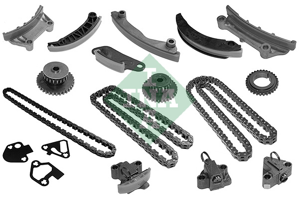 Kit catena distribuzione - 559 1826 50 Schaeffler INA