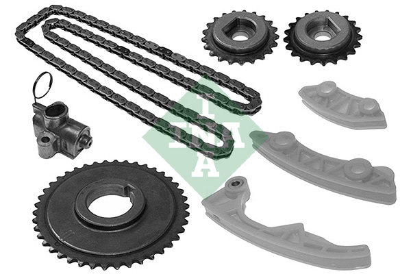Timing Chain Kit - 559 1834 40 Schaeffler INA