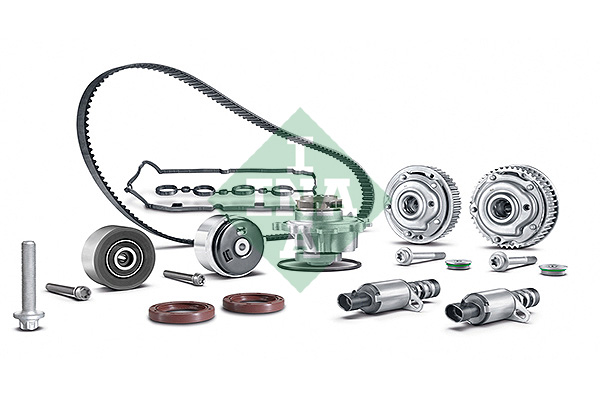 Camshaft Adjuster Set - 560 0001 11 Schaeffler INA