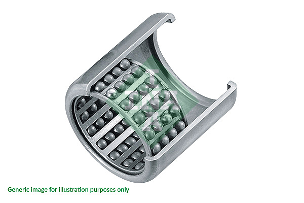 Подшипник, ступенчатая коробка передач - 712 0539 10 Schaeffler INA