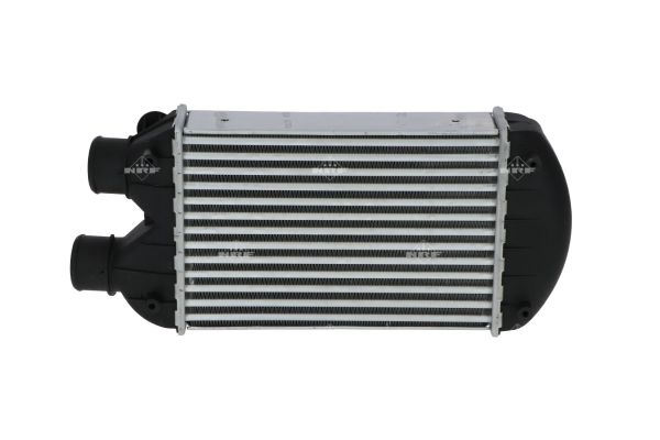 tarpinis suslėgto oro aušintuvas, kompresorius - 30122A NRF