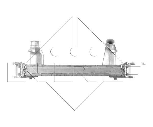 Intercooler - 30144 NRF