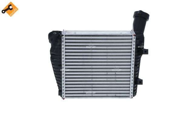 Intercooler, charger - 30178 NRF