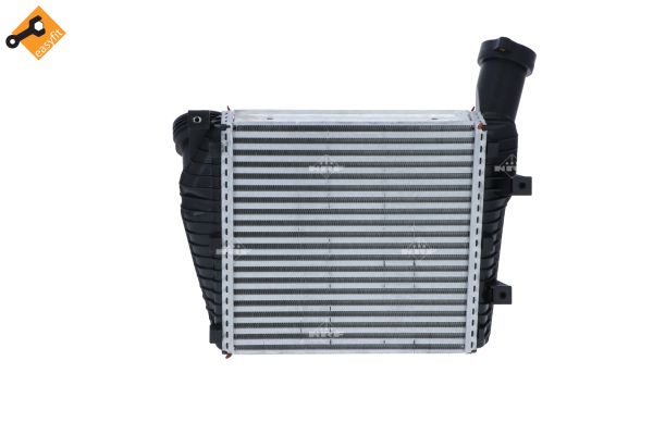 Intercooler, charger - 30178 NRF