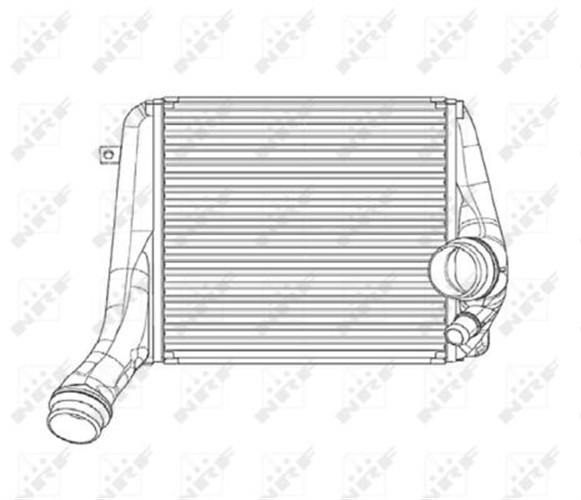 Intercooler - 30185 NRF