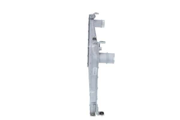 Intercooler, charger - 30243 NRF