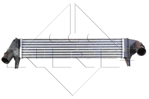 Intercooler, charger - 30255 NRF
