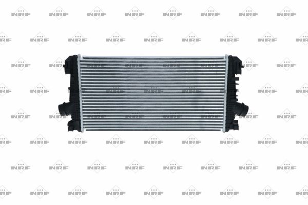 Intercooler, charger - 30272 NRF
