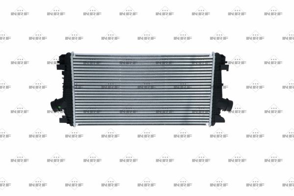 Intercooler, charger - 30272 NRF