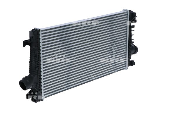 Intercooler, charger - 30272 NRF