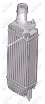 Intercooler - 30319 NRF
