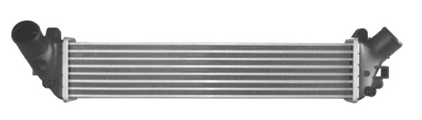 Intercooler, charger - 30353 NRF