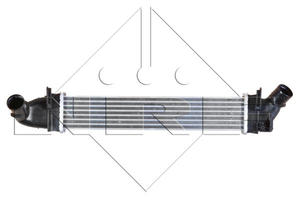 Intercooler, charger - 30380 NRF