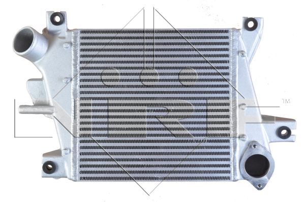 Intercooler, charger - 30382 NRF