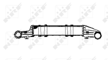 Intercooler - 30421 NRF
