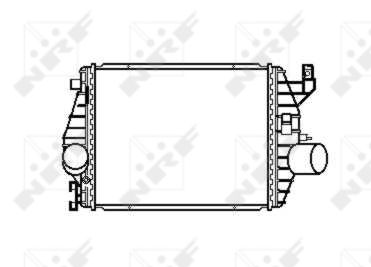 Intercooler - 30424 NRF