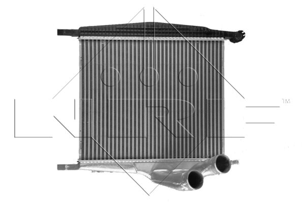 Intercooler, charger - 30448 NRF