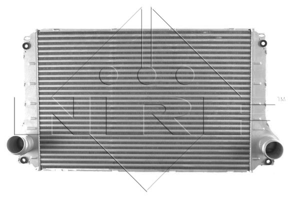 Intercooler, charger - 30784 NRF