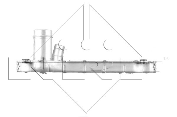 Intercooler - 30784 NRF