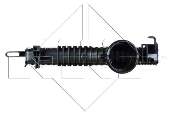 Intercooler, charger - 30796 NRF
