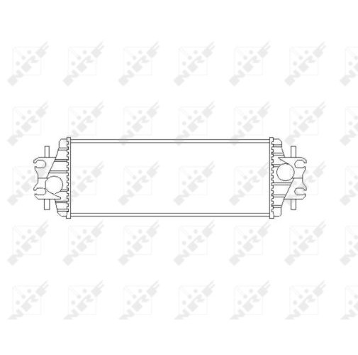 Интеркулер - 30875 NRF