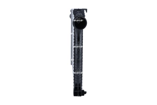 Intercooler, charger - 309127 NRF
