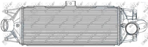 Intercooler - 30923 NRF