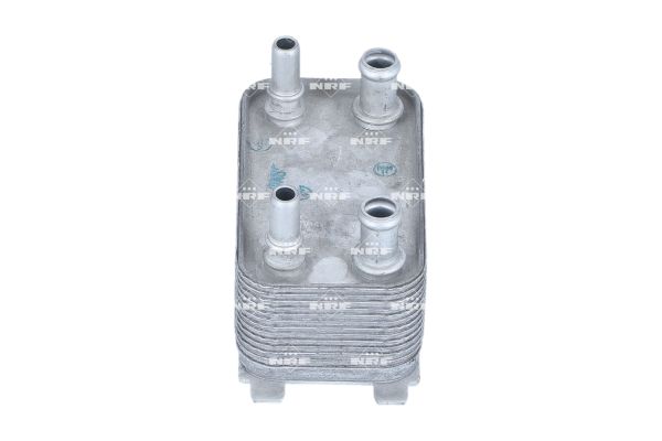 Radiatore olio, Cambio automatico - 310052 NRF