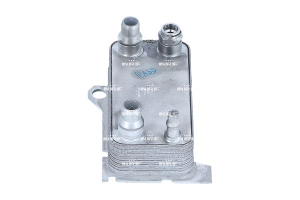 Radiatore olio, Cambio automatico - 310053 NRF