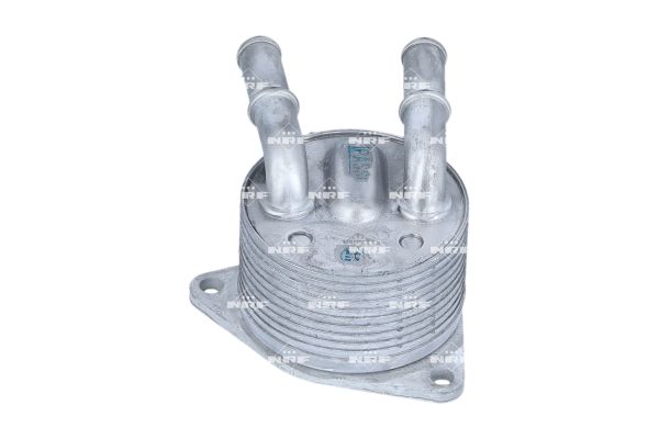 Oil Cooler, automatic transmission - 310054 NRF