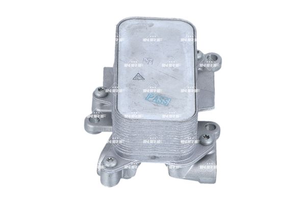 Radiatore olio, Cambio automatico - 310055 NRF