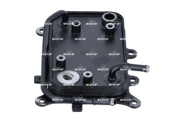 Radiatore olio, Cambio automatico - 310057 NRF