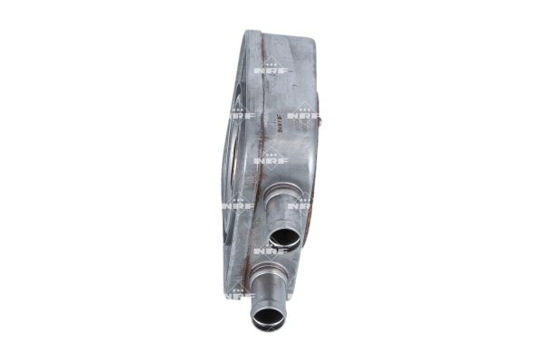 Oil Cooler, automatic transmission - 310060 NRF