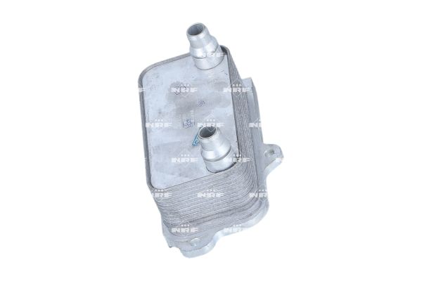 Oil Cooler, automatic transmission - 310062 NRF