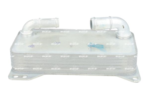 Oil Cooler, automatic transmission - 310063 NRF