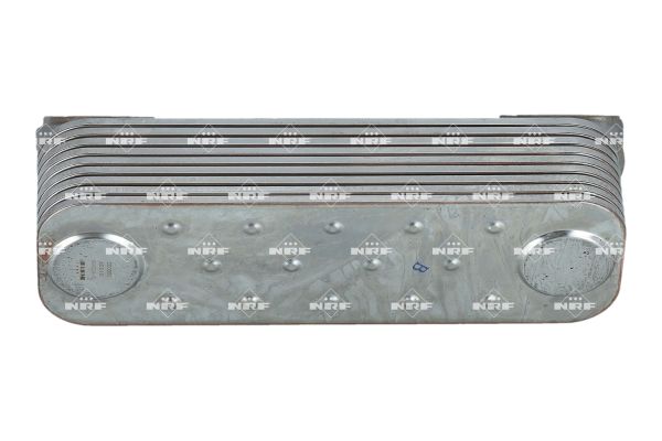Oil Cooler, engine oil - 31039 NRF