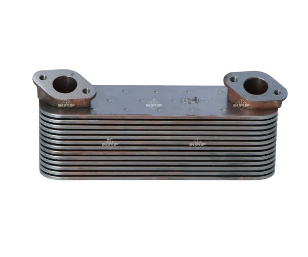 Oil Cooler, engine oil - 31049 NRF