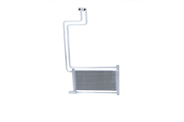 Oil Cooler, automatic transmission - 31136 NRF