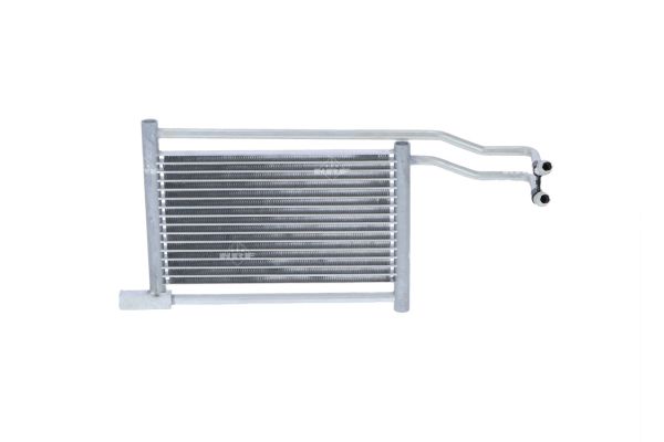 Oil Cooler, automatic transmission - 31137 NRF