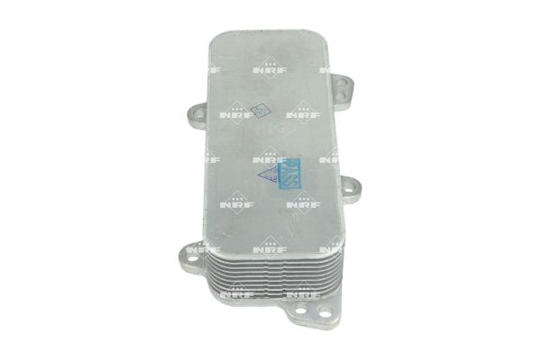Oil Cooler, engine oil - 31171 NRF