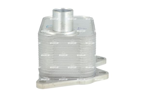 Radiatore olio, Olio motore - 31173 NRF