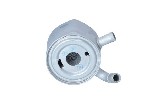 Oil Cooler, engine oil - 31178 NRF