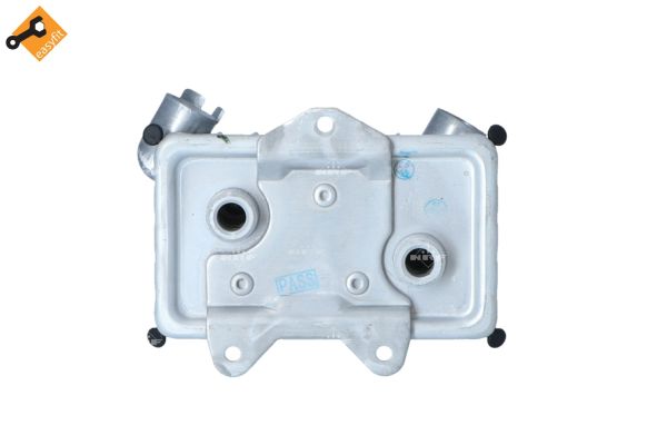 Oil Cooler, engine oil - 31181 NRF
