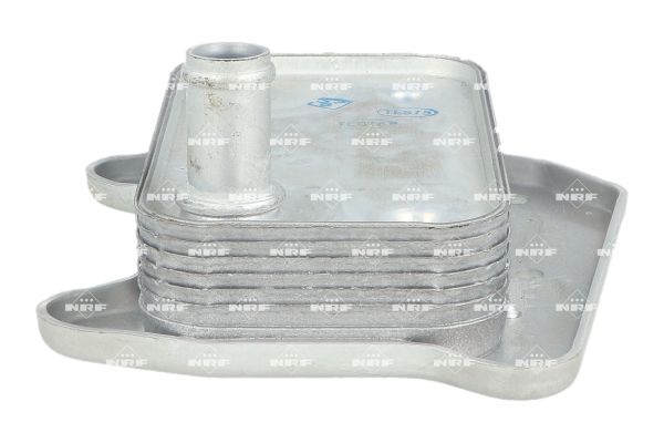 Oil Cooler, engine oil - 31183 NRF