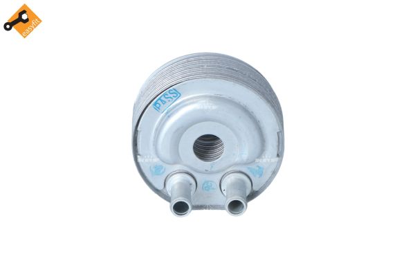 Oil Cooler, engine oil - 31184 NRF