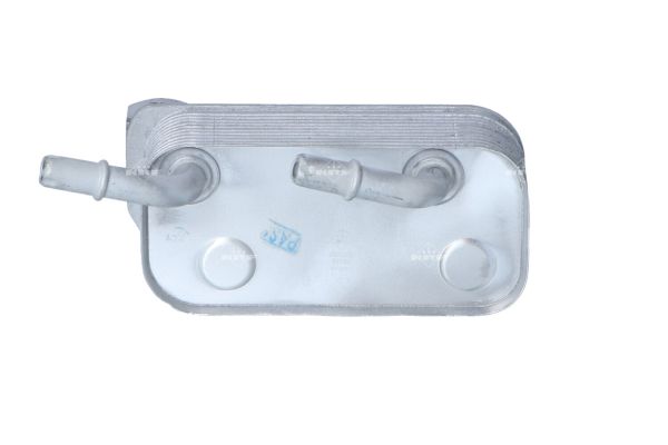 Oil Cooler, automatic transmission - 31189 NRF