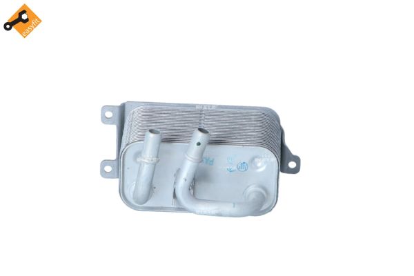 Radiatore olio, Cambio automatico - 31191 NRF