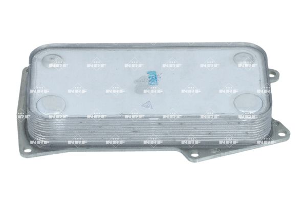 Oil Cooler, engine oil - 31203 NRF
